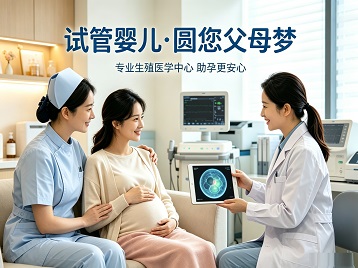 桑珠孜辅助生育服务 试管婴儿行业的兴起背景、发展与未来展望